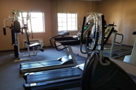 Fitness Center Americas Best Value Inn & Suites Kilgore