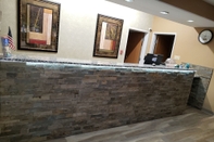 Lobby Americas Best Value Inn & Suites Kilgore