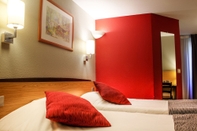 Bilik Tidur Hotel Inn Design Bourges Resto Novo