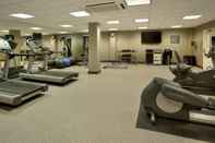 Fitness Center Residence Inn by Marriott Baltimore Hunt Valley