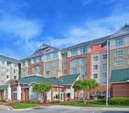 Exterior 5 Residence Inn by Marriott Baltimore Hunt Valley