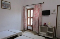 Phòng ngủ Hotel Surya