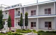 Exterior 7 Hotel Surya