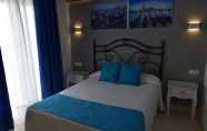 Bilik Tidur 7 Hostal Juan de Austria