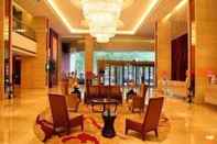 Lobby Ramada Zibo