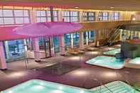 Swimming Pool Komfort Hotel Stadt Hamburg