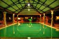 Swimming Pool Aalankrita Resort and Convention