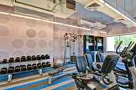 Fitness Center Aloft Phoenix Airport