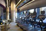 Fitness Center Aloft Dallas Downtown