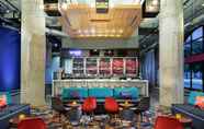 Bar, Cafe and Lounge 2 Aloft Dallas Downtown