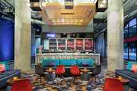 Bar, Cafe and Lounge Aloft Dallas Downtown