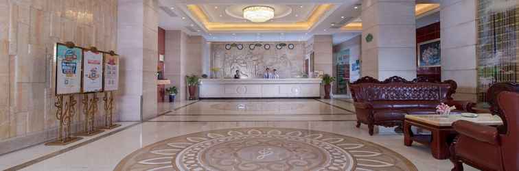 Lobby Vienna Hotel (San Yan Li Guangzhou)