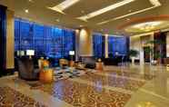 Lobi 3 Guidu Hotel Beijing