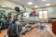 Fitness Center Comfort Suites Gulfport