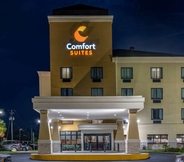 Exterior 4 Comfort Suites Gulfport