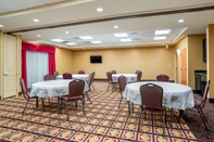 Functional Hall Comfort Suites Gulfport