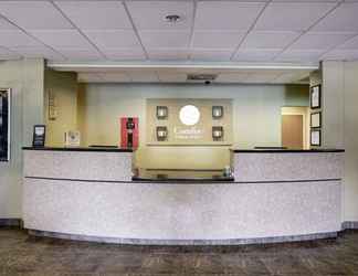 Lobby 2 Comfort Inn & Suites Selma near Randolph AFB