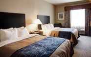 Bedroom 3 Comfort Inn & Suites Selma near Randolph AFB