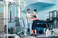 Fitness Center Hotel Talaso Atlantico