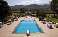 Swimming Pool 5 Hotel Ouzoud Beni Mellal