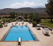 Swimming Pool 5 Hotel Ouzoud Beni Mellal