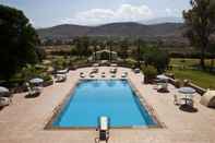 Swimming Pool Hotel Ouzoud Beni Mellal