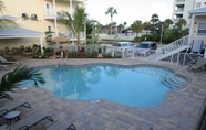 Swimming Pool 7 Beach Club at Siesta Key by RVA