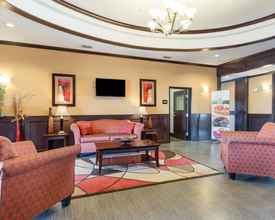 Lobby 4 Quality Inn & Suites