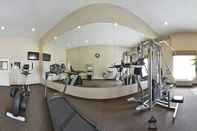 Fitness Center Quality Inn & Suites