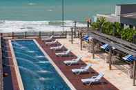สระว่ายน้ำ Yak Beach Hotel Natal