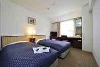 Bedroom Ginza Capital Hotel Main