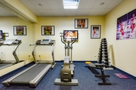 Fitness Center City Hotel