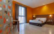 Phòng ngủ 2 Hotel Gran Bilbao