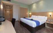 Kamar Tidur 5 Hotel Gran Bilbao