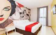 Bilik Tidur 6 Hotel Gran Bilbao