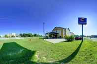 Exterior Comfort Inn & Suites Carbondale University Area