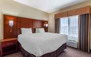 Bilik Tidur 2 Comfort Inn & Suites Carbondale University Area