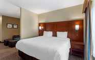 Bedroom 5 Comfort Inn & Suites Carbondale University Area