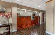 Lobi 3 Comfort Inn & Suites Carbondale University Area