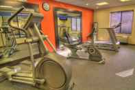 Fitness Center Hampton Inn & Suites Parsippany/North