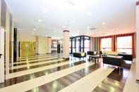 Lobby Hotel Naval Sestao