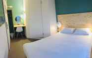 ห้องนอน 7 Fasthôtel Clermont Ferrand Hôtel