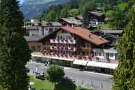 ภายนอกอาคาร Grindelwalderhof