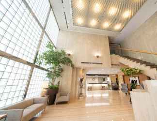 Lobi 2 Hotel Sunlite Shinjuku