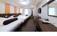 Bilik Tidur 4 Hotel Sunlite Shinjuku