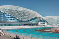 ห้องออกกำลังกาย W Abu Dhabi - Yas Island