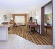 ห้องนอน 6 Holiday Inn Express Hotel & Suites Los Alamos, an IHG Hotel