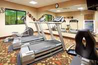 ห้องออกกำลังกาย Holiday Inn Express Hotel & Suites Los Alamos, an IHG Hotel