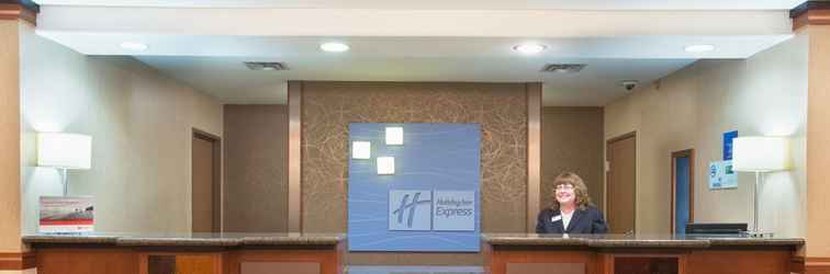 ล็อบบี้ Holiday Inn Express Hotel & Suites Los Alamos, an IHG Hotel