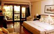 Kamar Tidur 3 East Bourne Resort & Spa